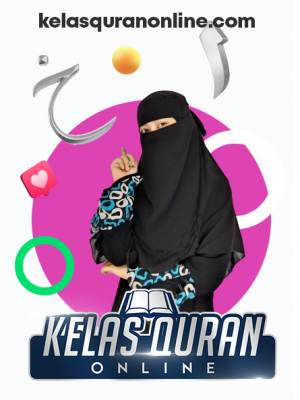 Kelas Mengaji Quran Online